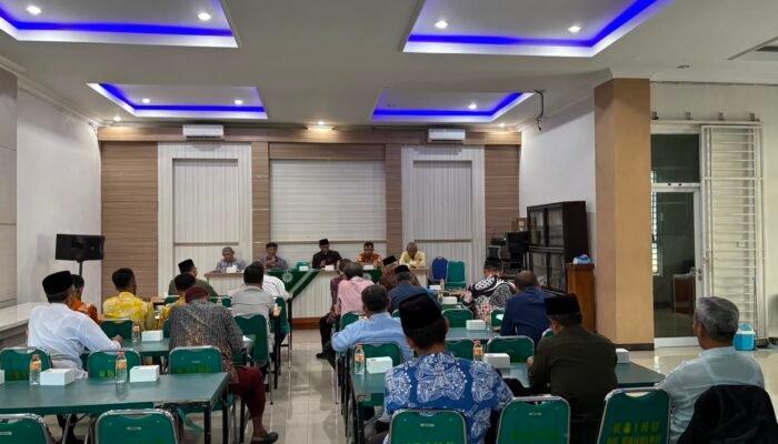 Menguatkan Sinergi, Merumuskan Solusi: Pra-Rakerda PDM Temanggung Satukan Langkah Seluruh Majelis dan Lembaga