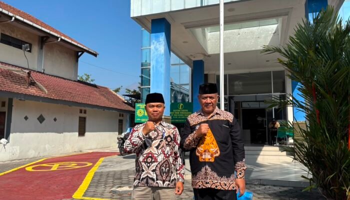 LANGKAH TEMANGGUNG DI PANGGUNG CRM UNGGULAN 2026, PCM NGADIREJO DAN PRM KOWANGAN IKUTI PENILAIAN TINGKAT WILAYAH DI JEPARA