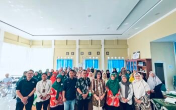 Dorong UMKM ‘Aisyiyah Naik Kelas, MEK PDA Temanggung Perkuat Manajemen Usaha di Era Digital