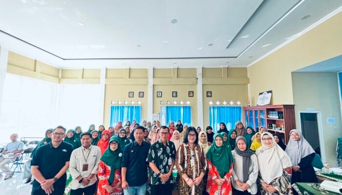 Dorong UMKM ‘Aisyiyah Naik Kelas, MEK PDA Temanggung Perkuat Manajemen Usaha di Era Digital
