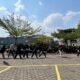 AKMT Semarakkan HUT ke-81 RI dengan Jalan Sehat dan Beragam Perlombaan
