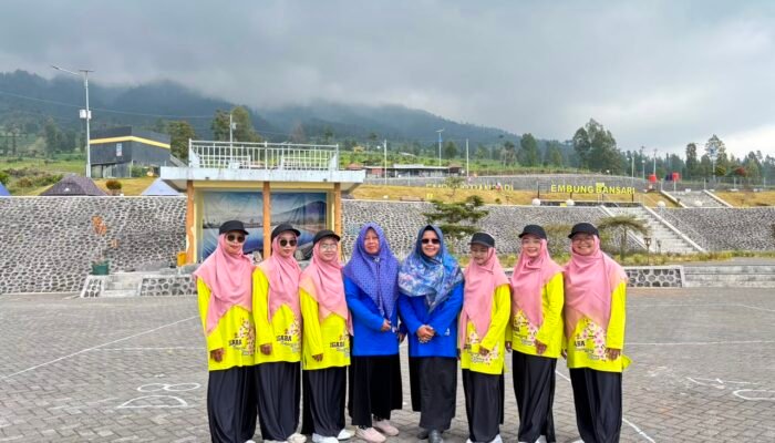 IGABA Temanggung Persembahkan Video Senam Terbaik, Mohon Doa dan Dukungan Menuju Kejuaraan Tingkat Wilayah