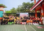 Semarak HUT RI ke-81, SD Muhammadiyah Temanggung Gelar Ajang Kreativitas Seni dan Literasi Siswa