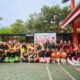 Semarak HUT RI ke-81, SD Muhammadiyah Temanggung Gelar Ajang Kreativitas Seni dan Literasi Siswa