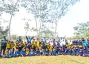 MI Muhammadiyah Botoputih Gandeng KOKAM, Perkuat Karakter Siswa Lewat Outbound