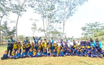 MI Muhammadiyah Botoputih Gandeng KOKAM, Perkuat Karakter Siswa Lewat Outbound