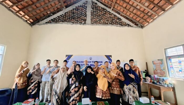 Perkuat Pendidikan Al-Qur’an Berkelanjutan, MI Muhammadiyah Botoputih Gelar TOT Metode Muri-Q
