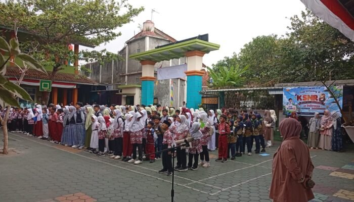 SD Muhammadiyah Temanggung Sukses Jadi Tuan Rumah KSNR ke-8, Diikuti 355 Pelajar Berbakat