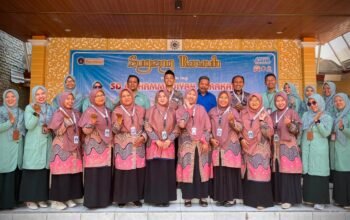 SD Muhammadiyah Parakan Terima Kunjungan Study Tiru dari Dua Sekolah Muhammadiyah di Bantul