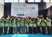 Rakerda PDM Temanggung Hari Pertama Sukses Digelar, UPP Didorong Perkuat Konsolidasi dan Program Kerja