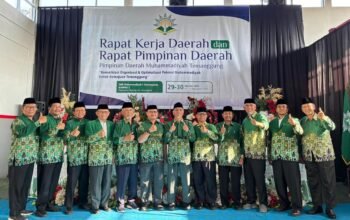 Rakerda PDM Temanggung Hari Pertama Sukses Digelar, UPP Didorong Perkuat Konsolidasi dan Program Kerja