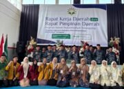 Hari Kedua Rakerda dan Rapimda Muhammadiyah Temanggung: Penguatan Konsolidasi Organisasi dan Pengembangan Gerakan