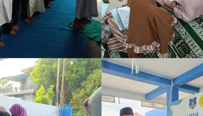 Jelang Ujian dan Wisuda Tahfidz, 72 Siswa MIMDA Ikuti Dauroh Selama Tiga Hari