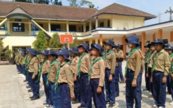 Semarak Perjumsa 2026 di SMP Muhammadiyah 5 Kandangan: Wadah Pembentukan Karakter, Disiplin, dan Kolaborasi Lintas Generasi