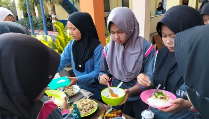 Semarak Perjumsa 2026 di SMP Muhammadiyah 5 Kandangan: Wadah Pembentukan Karakter, Disiplin, dan Kolaborasi Lintas Generasi