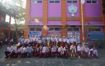 SD Muhammadiyah Temanggung Borong Juara MAPSI Tingkat Kecamatan 2026