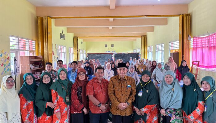 Workshop Pendidikan Inklusif di Temanggung Dorong Guru Wujudkan Pendidikan Setara dan Ramah bagi Semua Anak