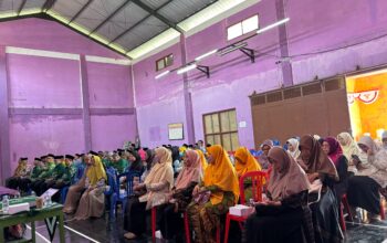 Pengajian PDM Temanggung di Bansari Membeludak, Jadi Ruang Kajian, Konsultasi, dan Evaluasi Persyarikatan