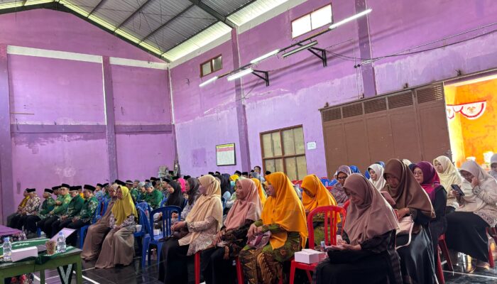 Pengajian PDM Temanggung di Bansari Membeludak, Jadi Ruang Kajian, Konsultasi, dan Evaluasi Persyarikatan