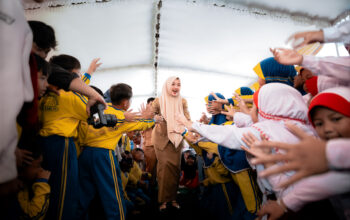 SD Muhammadiyah Parakan Gelar Sosialisasi INCAKAP, Bekali Siswa Bijak Bermedia Digital