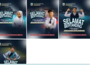 SMP Muhammadiyah PK Temanggung Lepas Empat Atlet ke POPDA Jateng 2026, Targetkan Prestasi Membanggakan