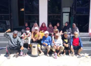 Tim BBM PCM Kedu Bersihkan Masjid At-Taqwa Mergowati, Perkuat Dakwah melalui Pelayanan Sosial