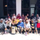 Tim BBM PCM Kedu Bersihkan Masjid At-Taqwa Mergowati, Perkuat Dakwah melalui Pelayanan Sosial