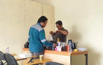 Sinergi STM dan BBPVP Semarang Kemnaker RI Gelar Tailor Made Training: 4 Utusan PCPM Kandangan Siap Bangun Kemandirian