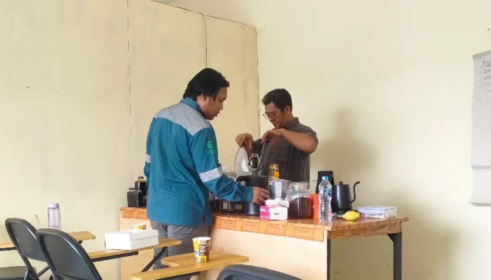 Sinergi STM dan BBPVP Semarang Kemnaker RI Gelar Tailor Made Training: 4 Utusan PCPM Kandangan Siap Bangun Kemandirian
