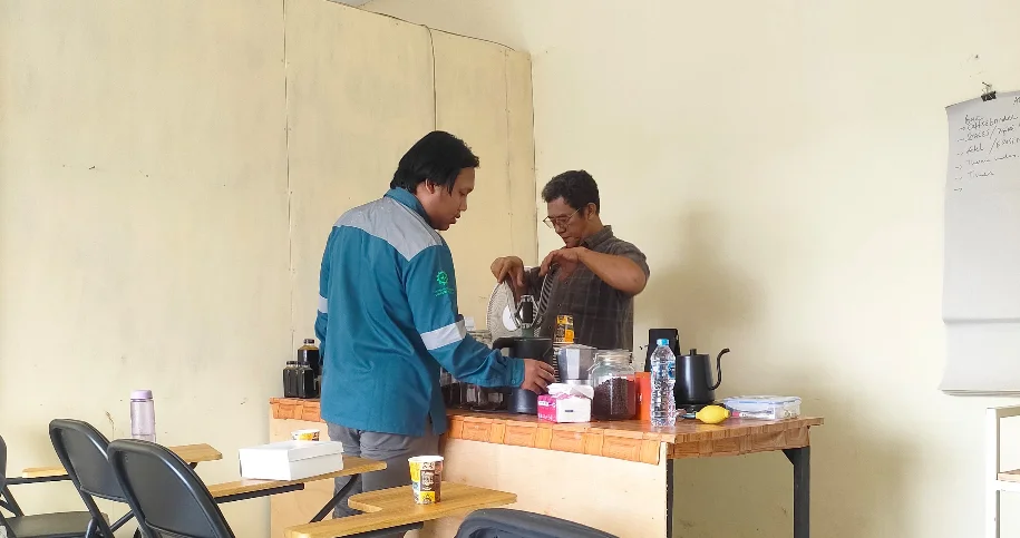 Sinergi STM dan BBPVP Semarang Kemnaker RI Gelar Tailor Made Training: 4 Utusan PCPM Kandangan Siap Bangun Kemandiria