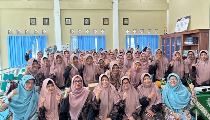Griya Lansia Baiturrahmah ‘Aisyiyah Yogyakarta Kunjungi Pesantren Senior ‘Asifa Temanggung, Perkuat Inspirasi Pengelolaan Lansia