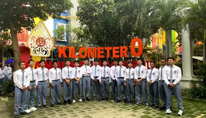 40 Santri MA Almatera Temanggung Ikuti Language Camp Empat Pekan di Kampung Inggris Pare