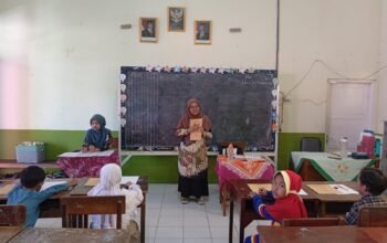 Semangat dan Antusiasme Warnai Tes Kesiapan Belajar PPDB SD Muhammadiyah Temanggung