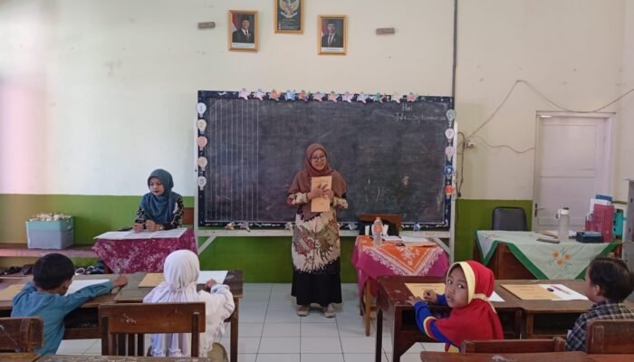 Semangat dan Antusiasme Warnai Tes Kesiapan Belajar PPDB SD Muhammadiyah Temanggung