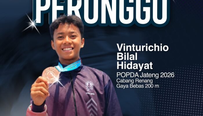 Siswa SMP Muhammadiyah Program Khusus Temanggung Raih Medali di POPDA Jateng 2026