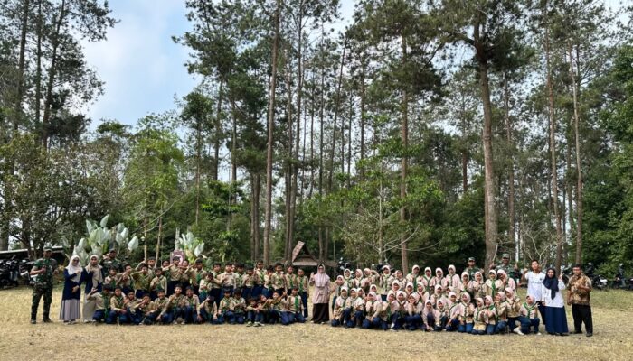 SD Muhammadiyah Ngadirejo Bentuk Karakter Tangguh dan Jiwa Kepemimpinan melalui Character Building