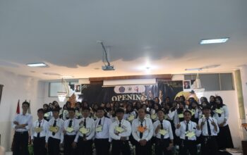 AKMT Buka MATAF 2026, Sambut Generasi Baru di Milad ke-4