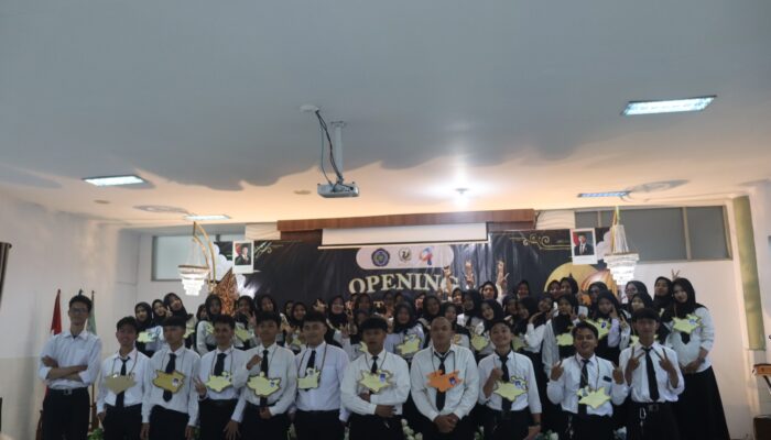 AKMT Buka MATAF 2026, Sambut Generasi Baru di Milad ke-4