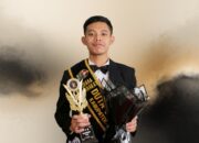 Mahasiswa AKMT Ghufron Zachri Sabet Juara Berbakat Duta GenRe Temanggung 2026