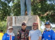 KOKAM Cabang Temanggung Turut Ambil Bagian dalam Korve Royongan Bersama Bupati Temanggung
