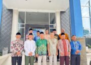 PWM Jawa Tengah Supervisi KPI 2026 ke PDM Temanggung, Apresiasi Kinerja dan Dorong Persyarikatan Semakin Maju
