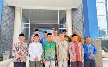 PWM Jawa Tengah Supervisi KPI 2026 ke PDM Temanggung, Apresiasi Kinerja dan Dorong Persyarikatan Semakin Maju