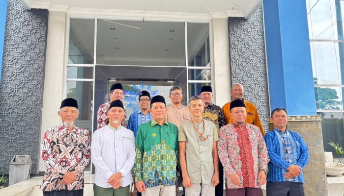 PWM Jawa Tengah Supervisi KPI 2026 ke PDM Temanggung, Apresiasi Kinerja dan Dorong Persyarikatan Semakin Maju