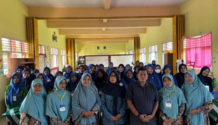 Tutup Rangkaian Workshop Pendidikan Inklusif, Guru KB ‘Aisyiyah Temanggung Didorong Wujudkan Pendidikan yang Setara dan Ramah bagi Semua Anak