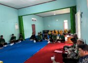 PDM Temanggung Turba ke PCM Jumo, Perkuat Silaturahmi dan Sosialisasi KPI serta SATUMU