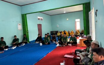 PDM Temanggung Turba ke PCM Jumo, Perkuat Silaturahmi dan Sosialisasi KPI serta SATUMU