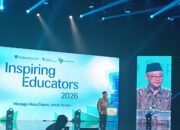 Tidak Menunggu Instruksi untuk Terus Belajar, Guru SD Muhammadiyah Parakan Lolos hingga Graduation Wardah Inspiring Teacher Gen 8