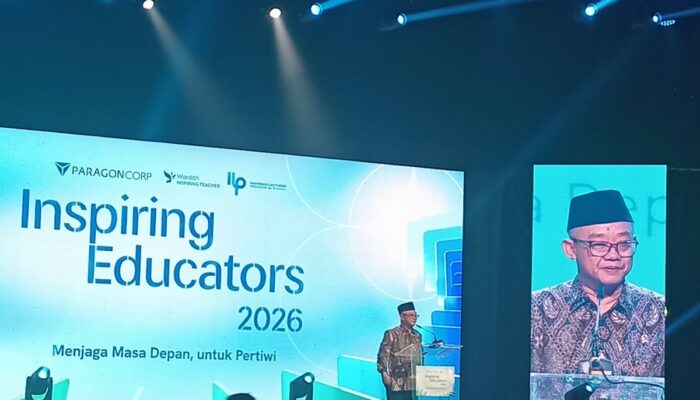 Tidak Menunggu Instruksi untuk Terus Belajar, Guru SD Muhammadiyah Parakan Lolos hingga Graduation Wardah Inspiring Teacher Gen 8