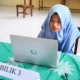 Songsong Regenerasi Kepemimpinan, Siswa SMP Muhammadiyah 5 Kandangan Gelar E-Voting Pemilihan Formatur IPM 2026/2027