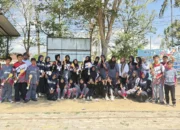 Bidikan Prestasi Archers SMP Muhammadiyah 5 Kandangan Gemilang di Forkab Temanggung 2026